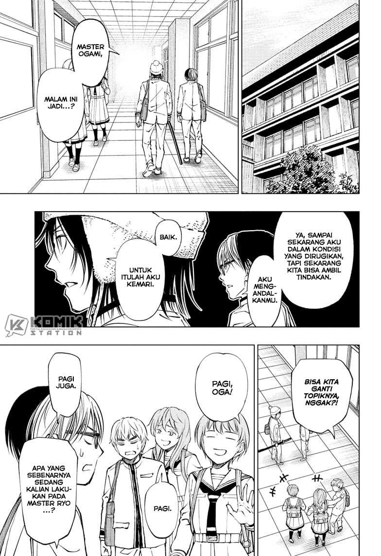 Kill Blue Chap 86 - Next Chap 87