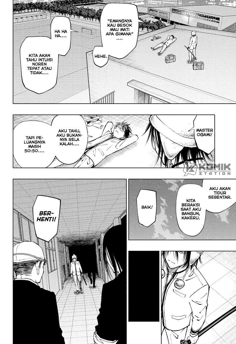 Kill Blue Chap 86 - Next Chap 87