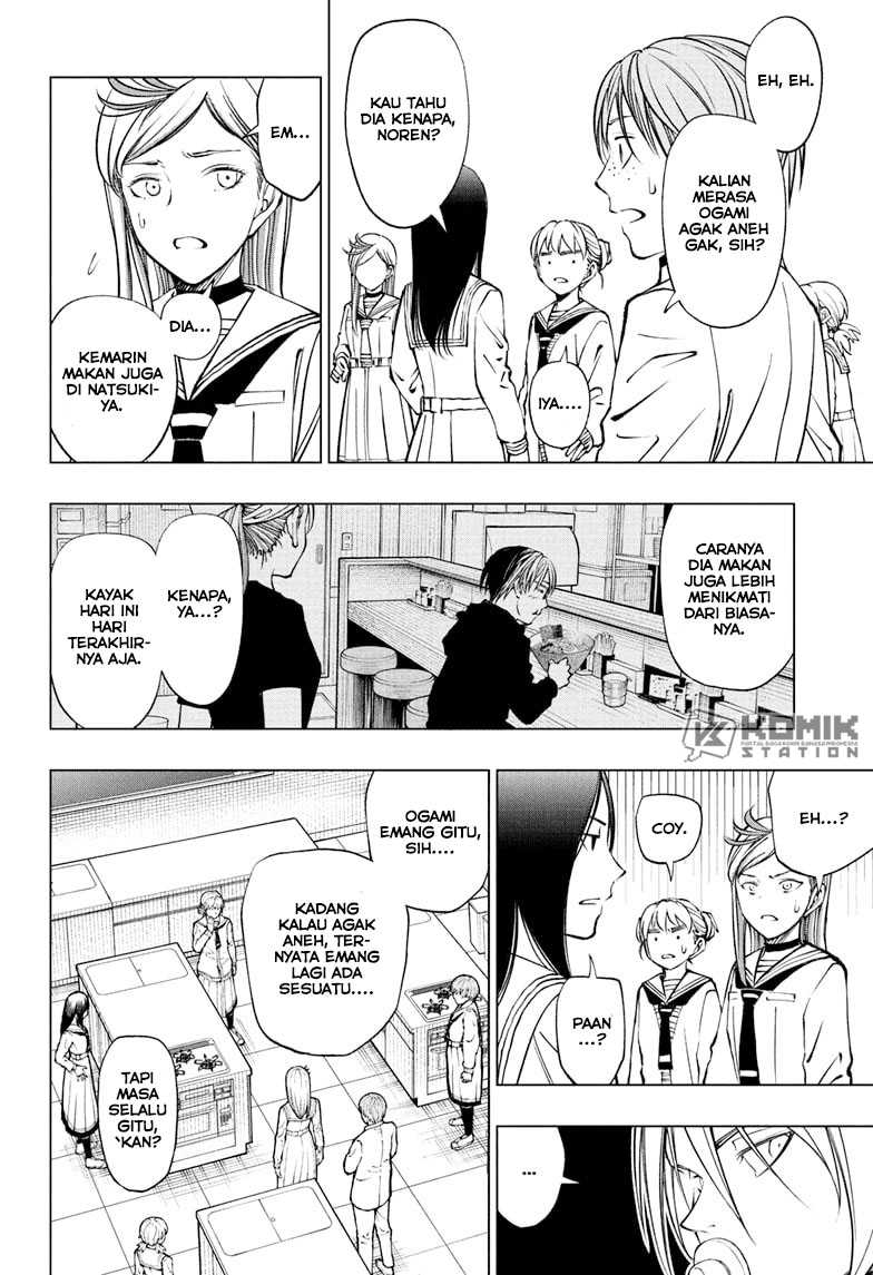 Kill Blue Chap 86 - Next Chap 87