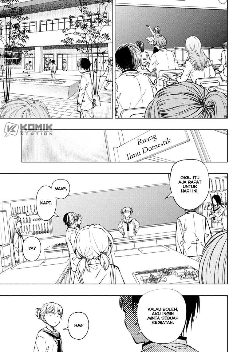 Kill Blue Chap 86 - Next Chap 87