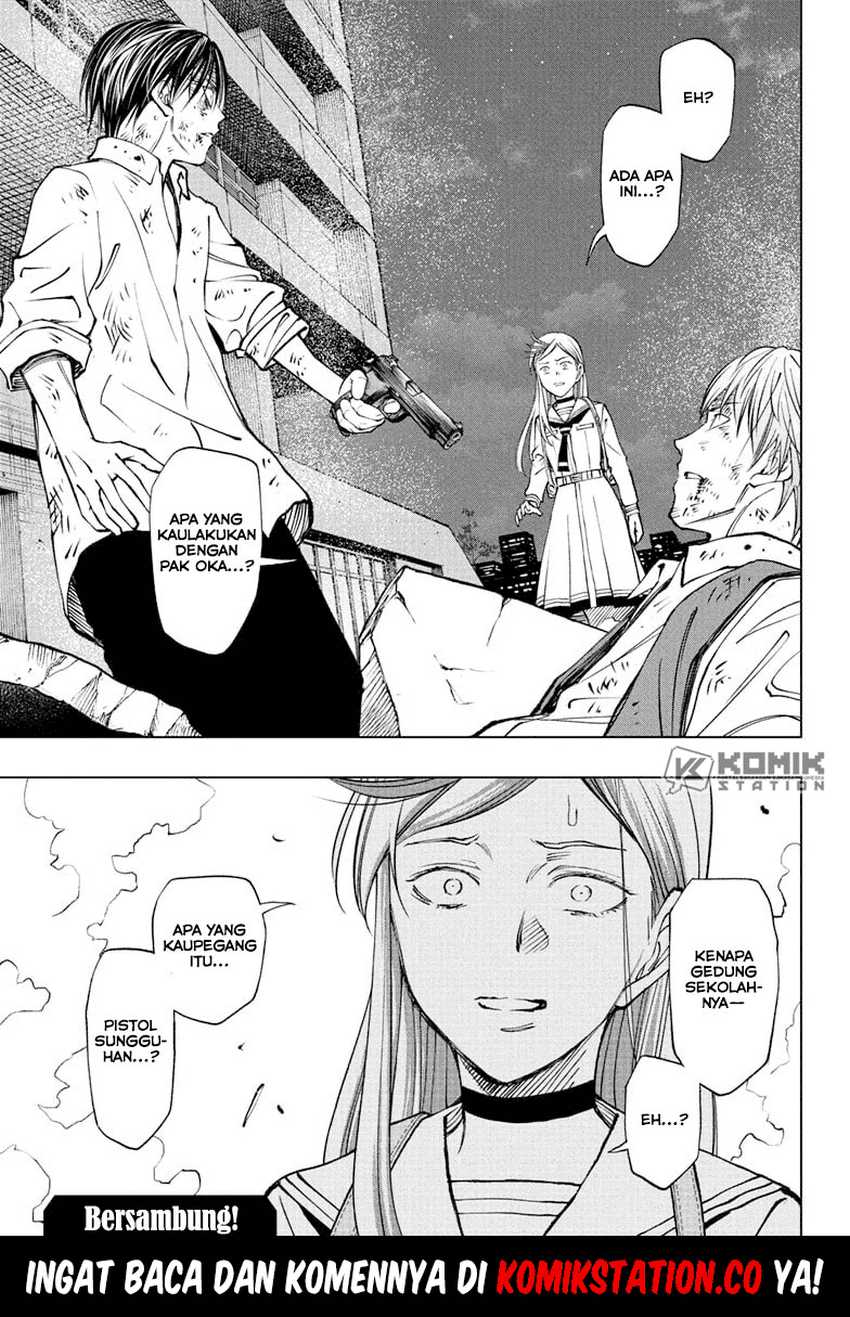 Kill Blue Chap 88 - Next Chap 89