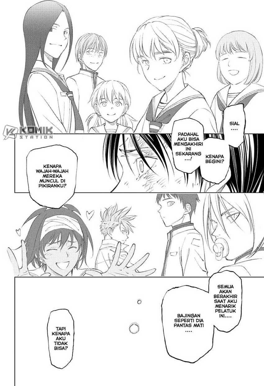 Kill Blue Chap 88 - Next Chap 89