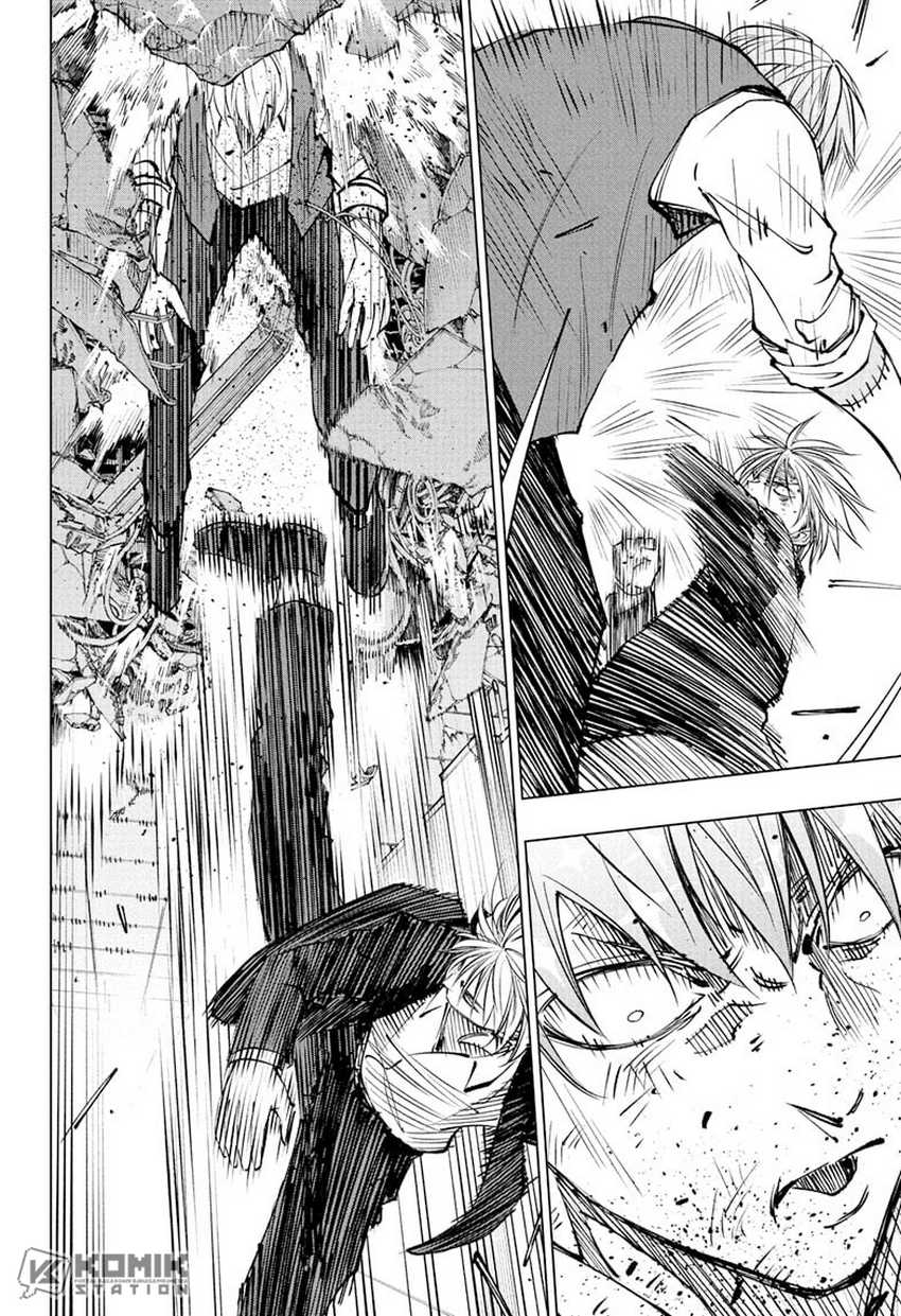 Kill Blue Chap 88 - Next Chap 89