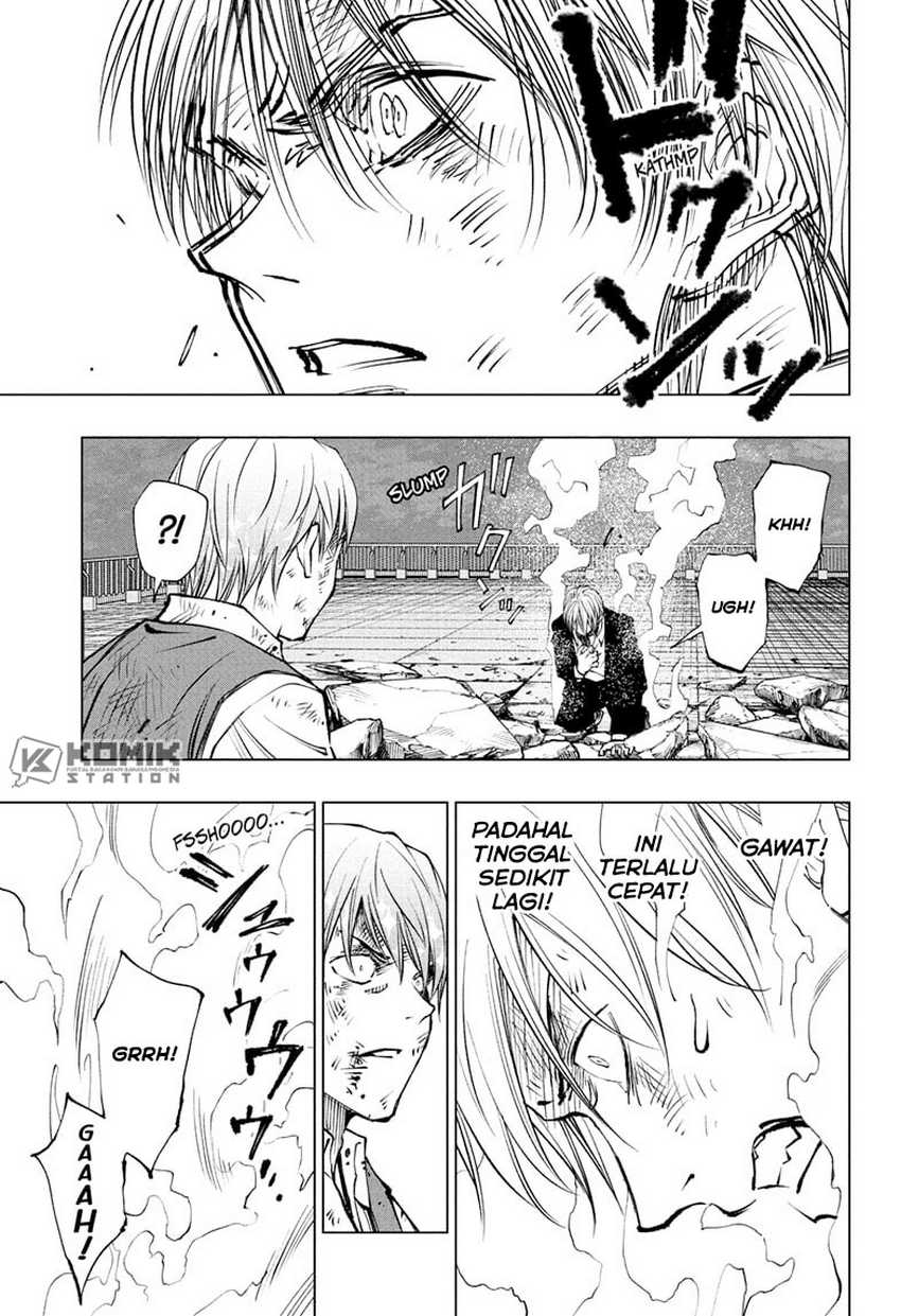 Kill Blue Chap 88 - Next Chap 89