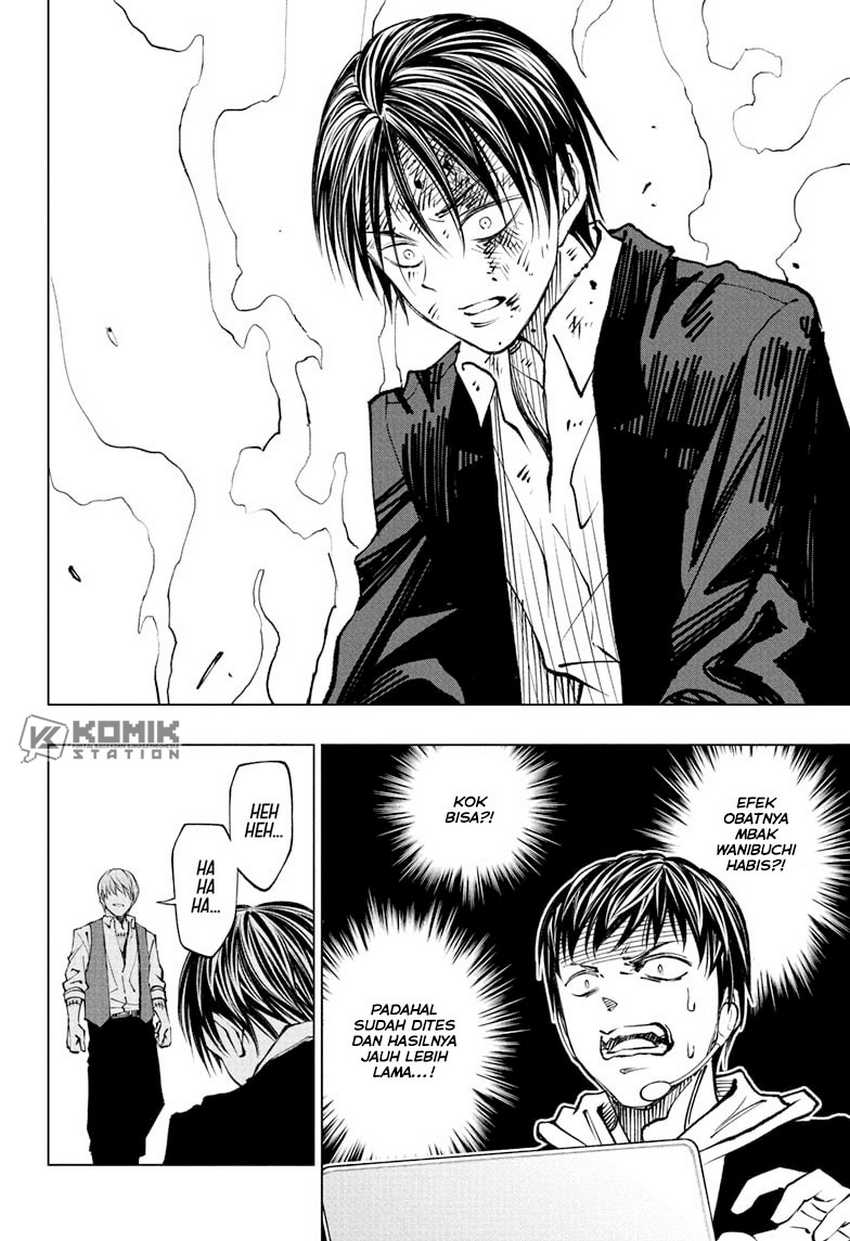 Kill Blue Chap 88 - Next Chap 89