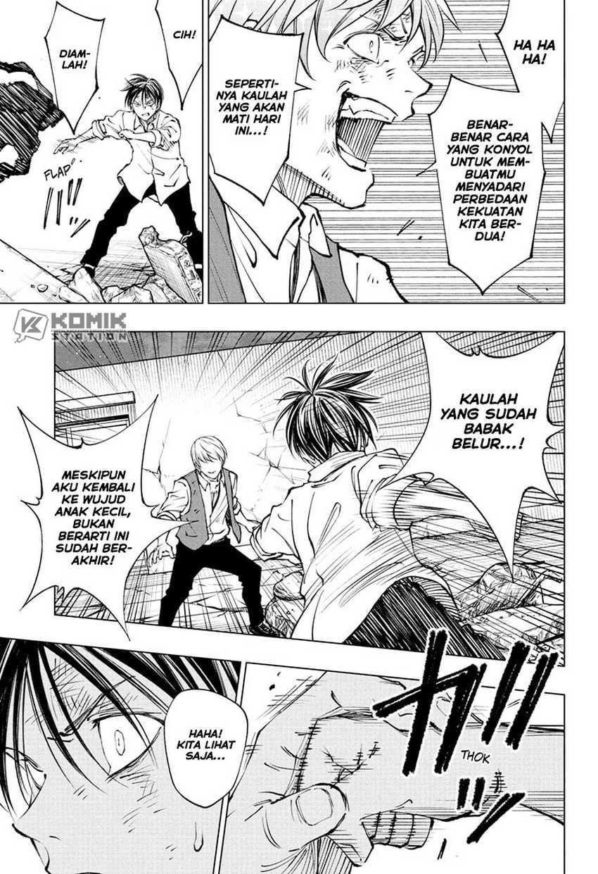 Kill Blue Chap 88 - Next Chap 89