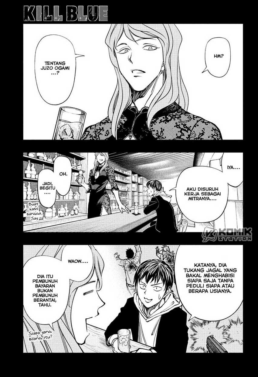 Kill Blue Chap 88 - Next Chap 89