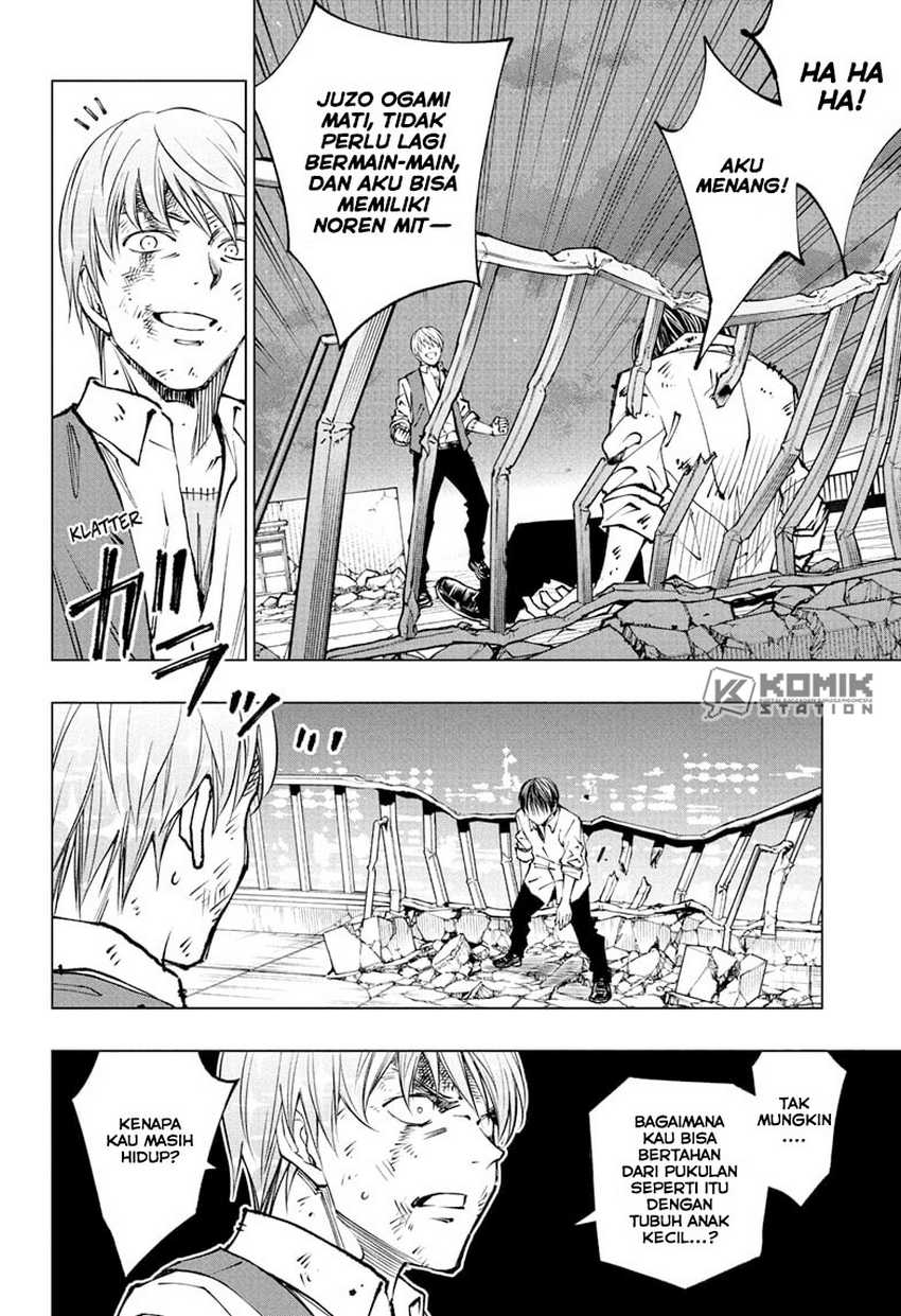 Kill Blue Chap 88 - Next Chap 89