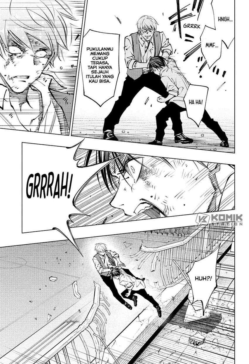 Kill Blue Chap 88 - Next Chap 89