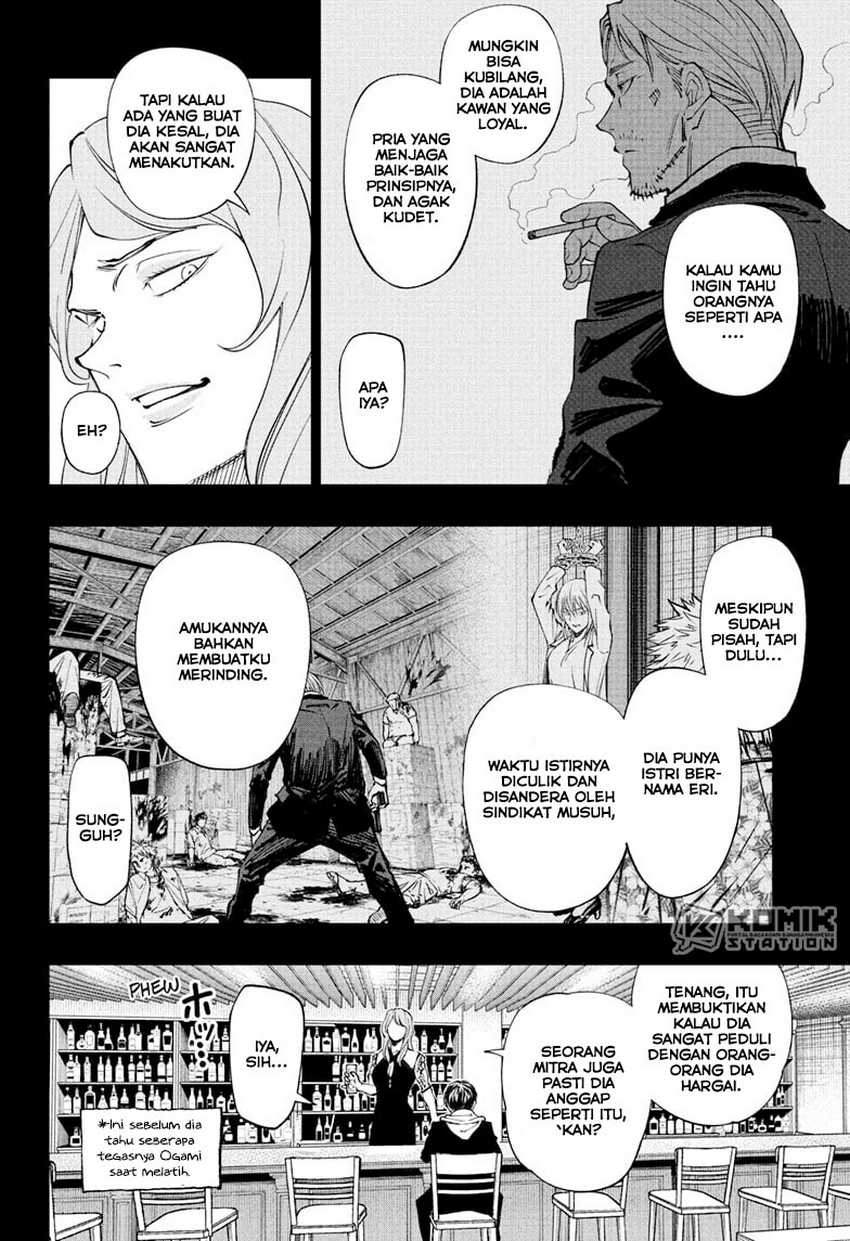 Kill Blue Chap 88 - Next Chap 89