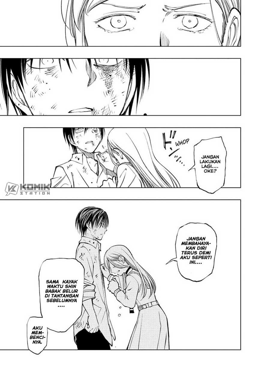 Kill Blue Chap 89 - Next Chap 90