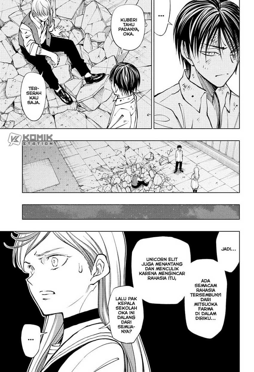 Kill Blue Chap 89 - Next Chap 90