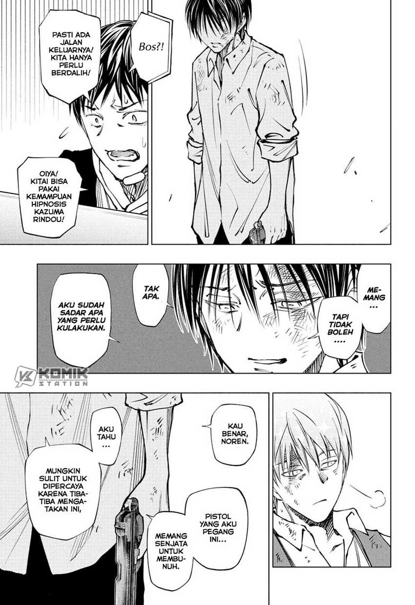 Kill Blue Chap 89 - Next Chap 90