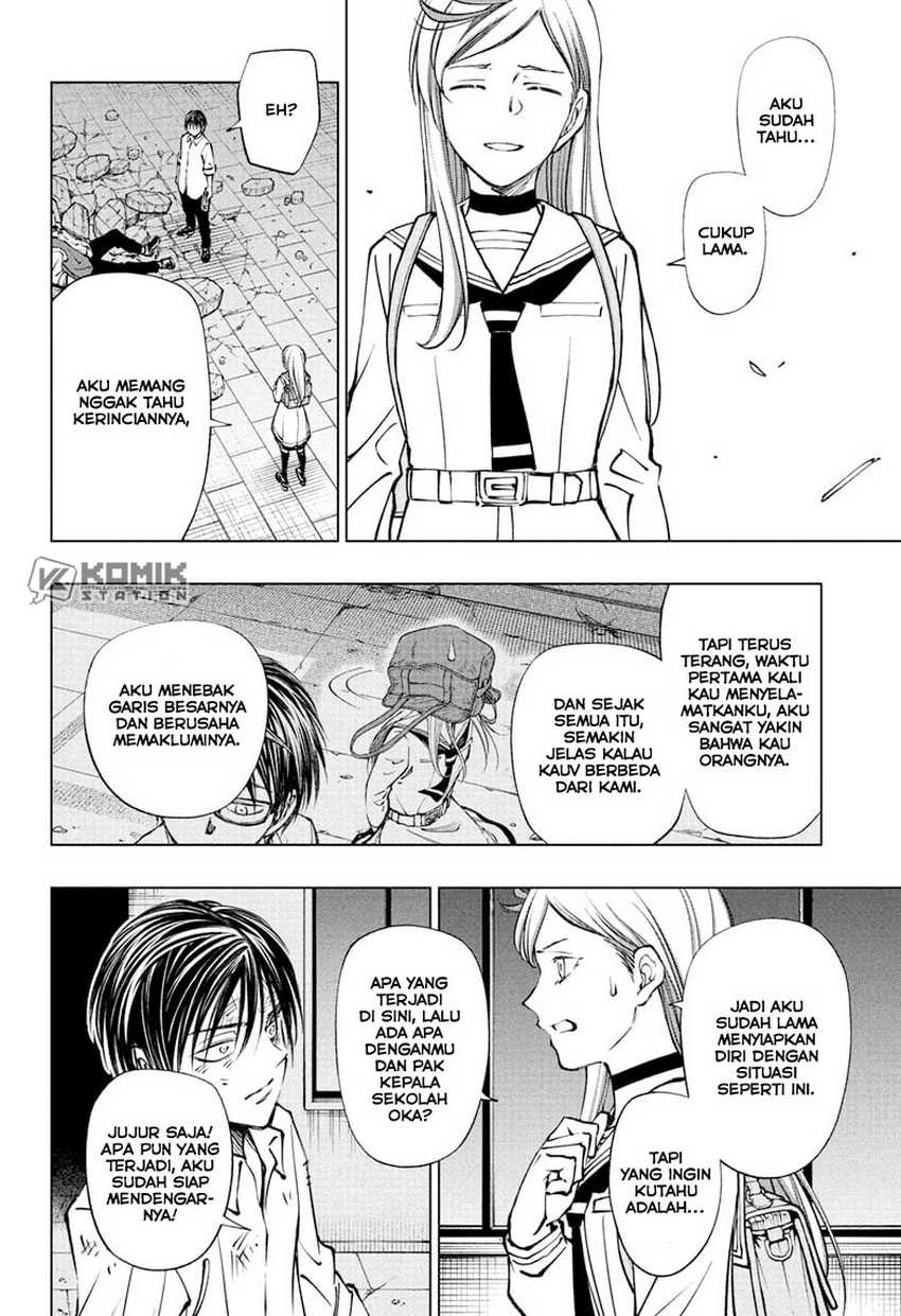Kill Blue Chap 89 - Next Chap 90