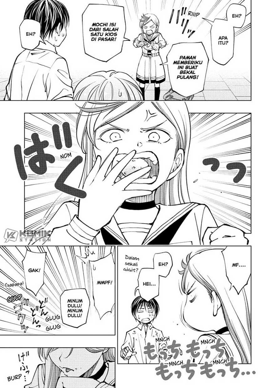 Kill Blue Chap 89 - Next Chap 90