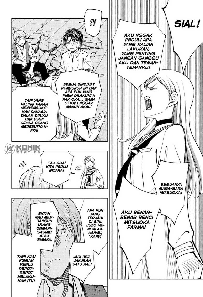 Kill Blue Chap 89 - Next Chap 90