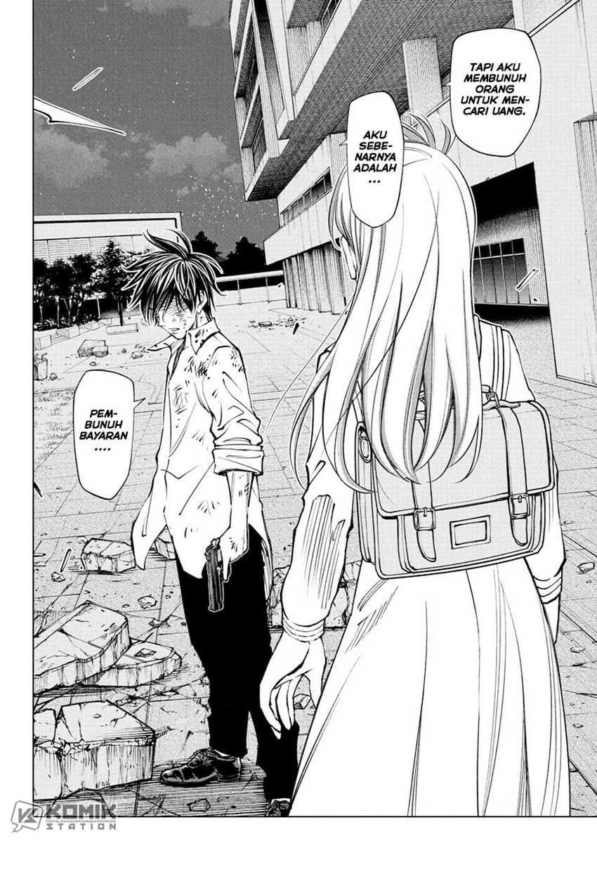 Kill Blue Chap 89 - Next Chap 90