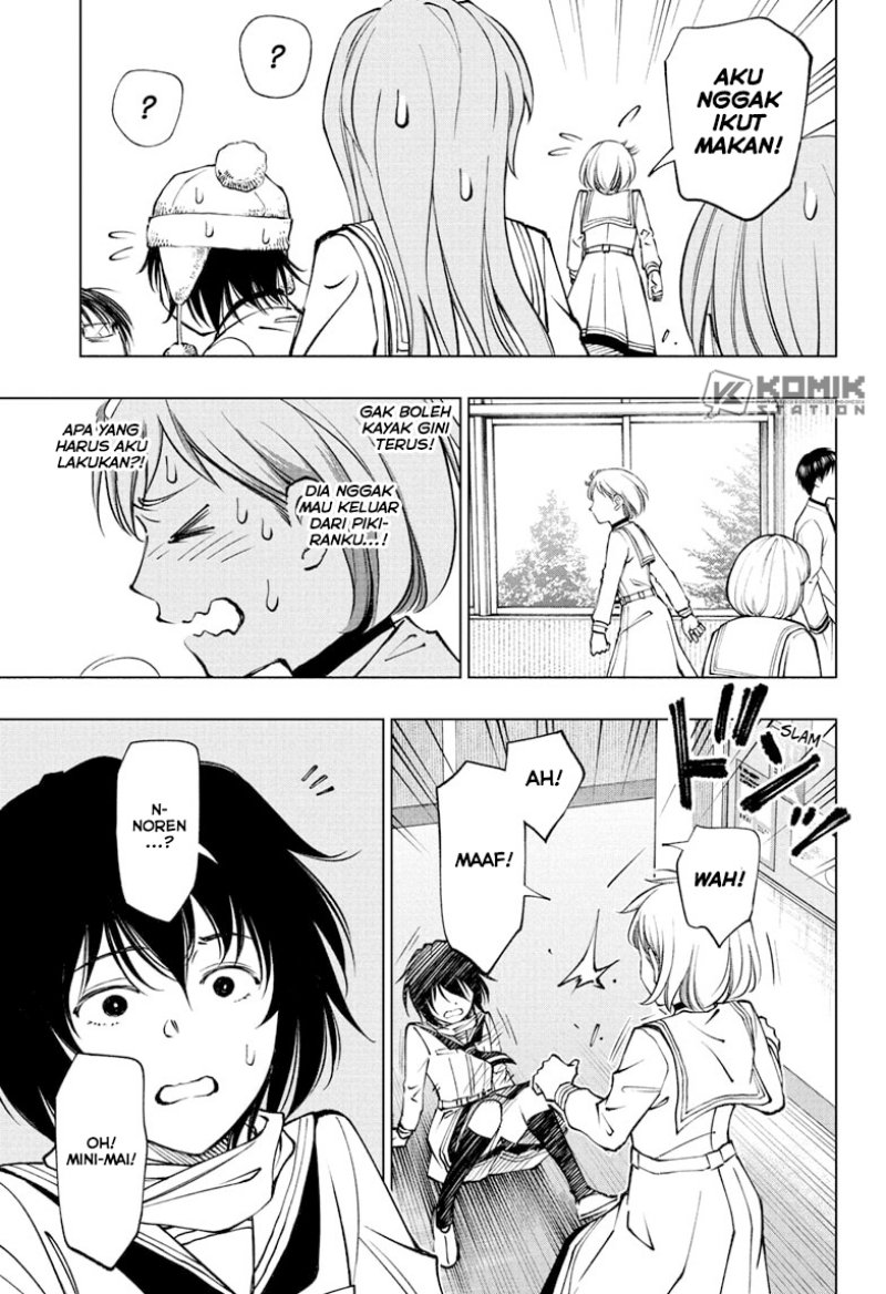 Kill Blue Chap 93 - Next Chap 94