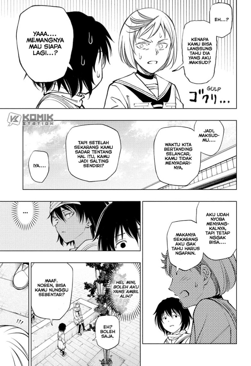 Kill Blue Chap 93 - Next Chap 94