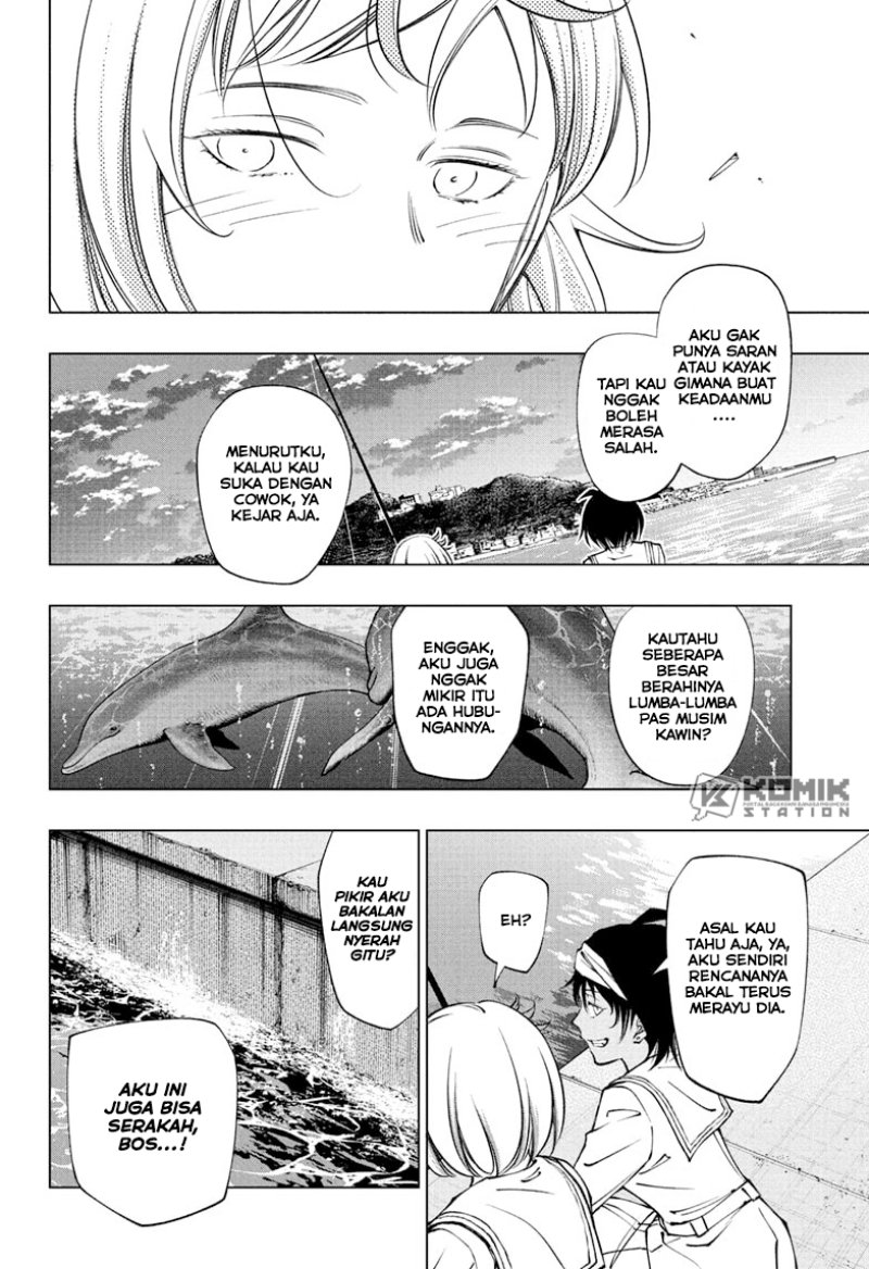 Kill Blue Chap 93 - Next Chap 94