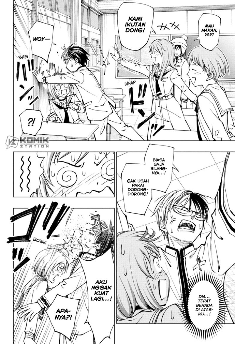 Kill Blue Chap 93 - Next Chap 94