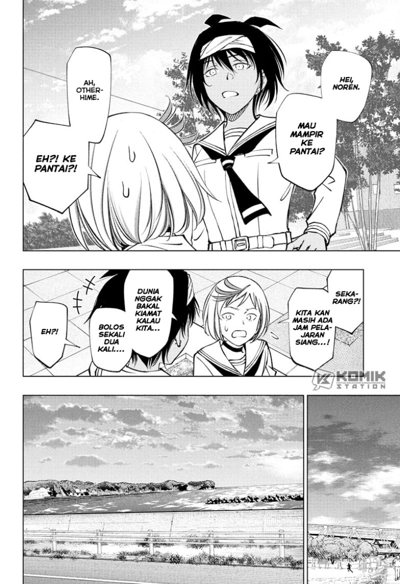 Kill Blue Chap 93 - Next Chap 94