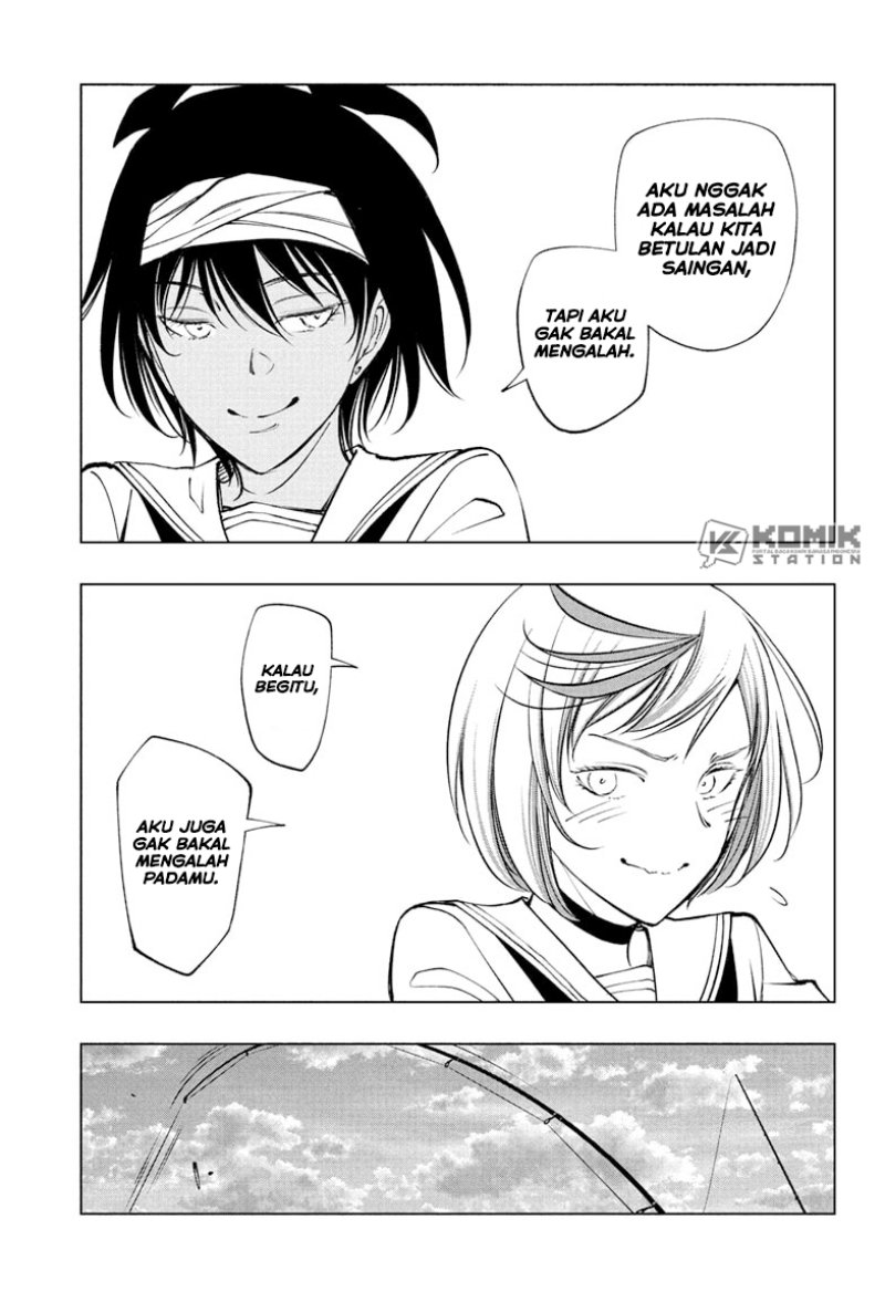 Kill Blue Chap 93 - Next Chap 94