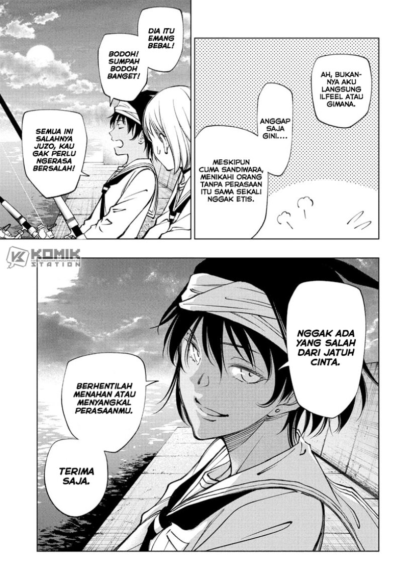 Kill Blue Chap 93 - Next Chap 94