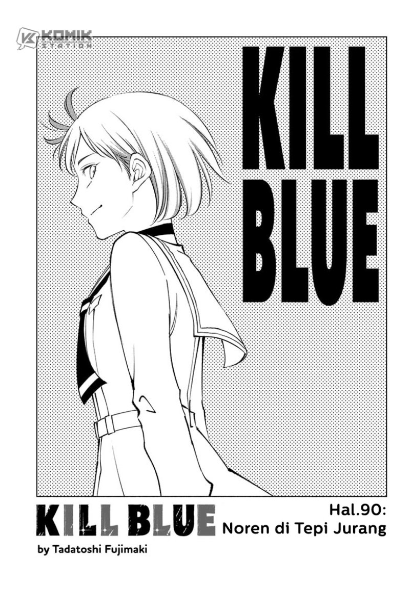 Kill Blue Chap 93 - Next Chap 94