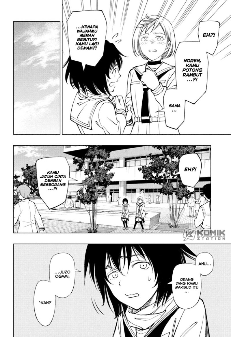 Kill Blue Chap 93 - Next Chap 94