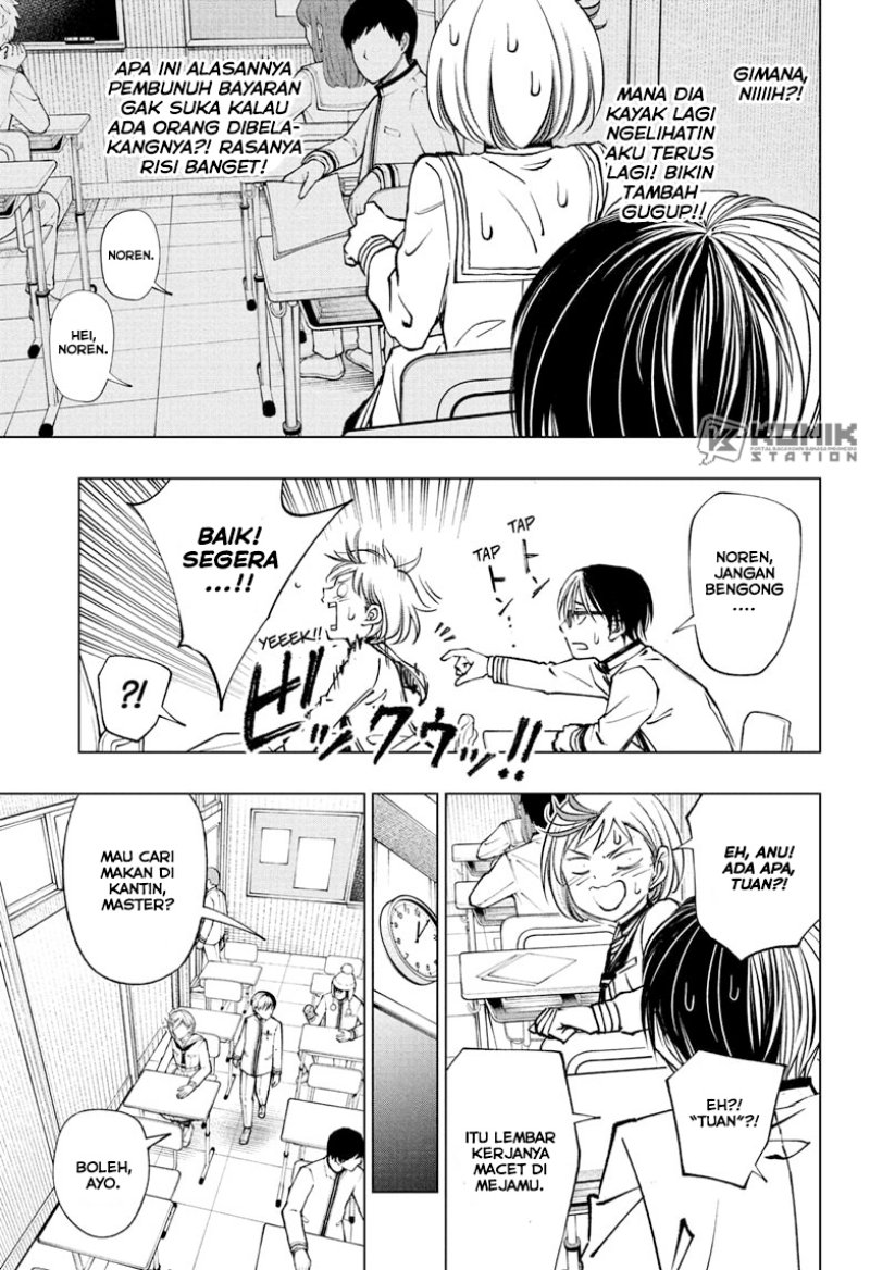 Kill Blue Chap 93 - Next Chap 94