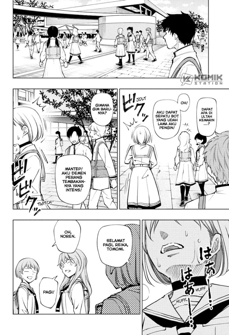 Kill Blue Chap 93 - Next Chap 94
