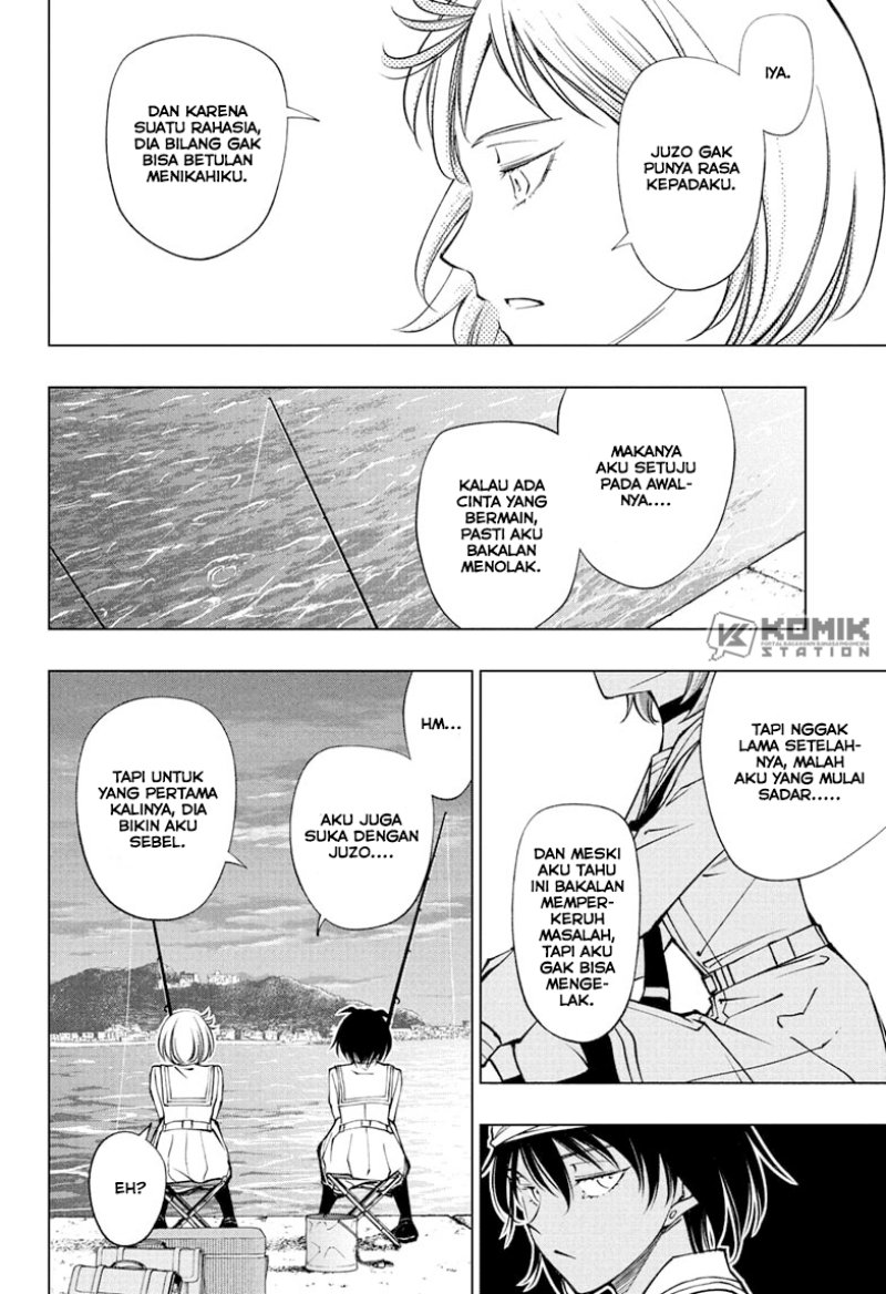 Kill Blue Chap 93 - Next Chap 94