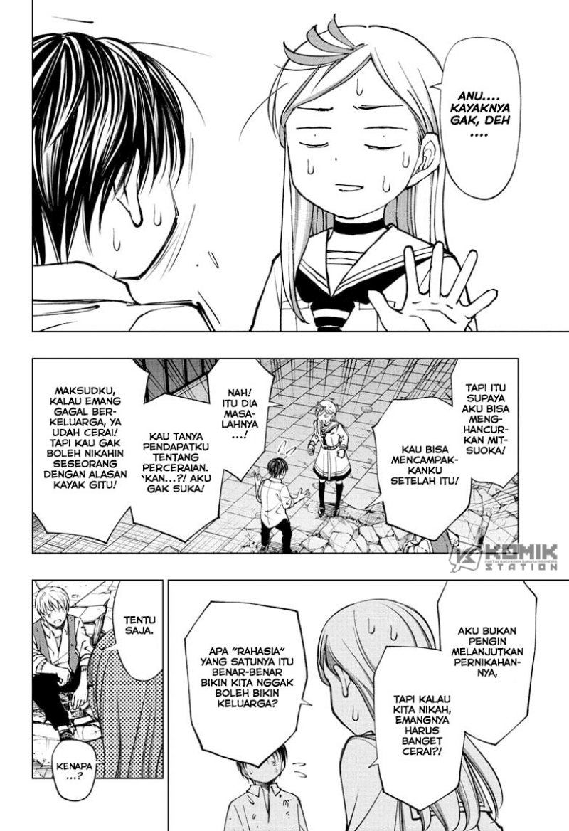 Kill Blue Chap 90 - Next Chap 91