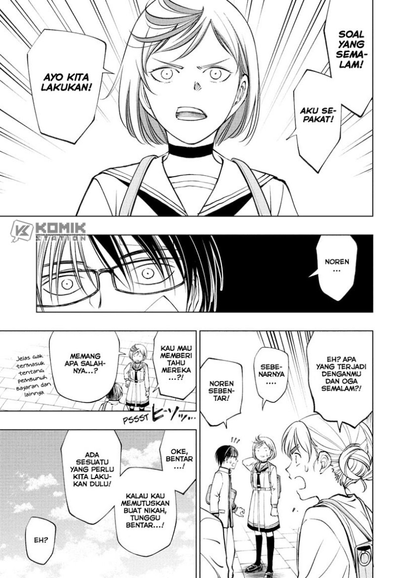 Kill Blue Chap 90 - Next Chap 91