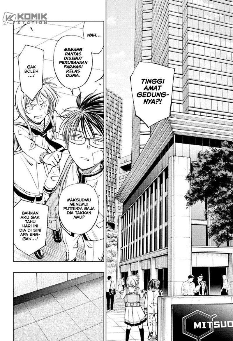 Kill Blue Chap 90 - Next Chap 91