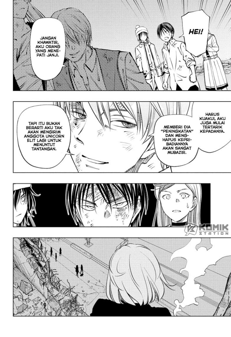 Kill Blue Chap 90 - Next Chap 91