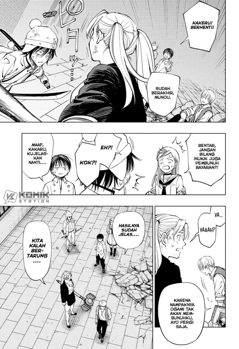 Kill Blue Chap 90 - Next Chap 91