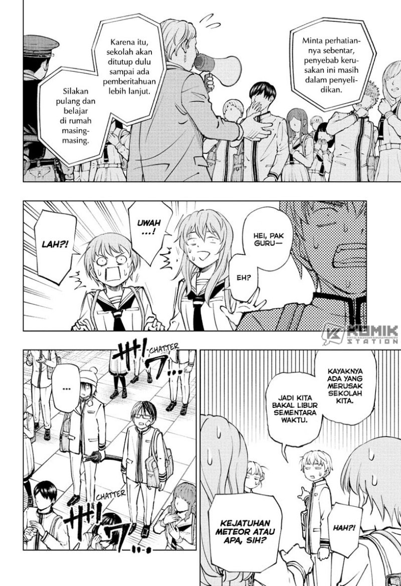 Kill Blue Chap 90 - Next Chap 91