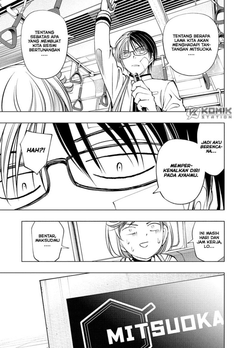 Kill Blue Chap 90 - Next Chap 91