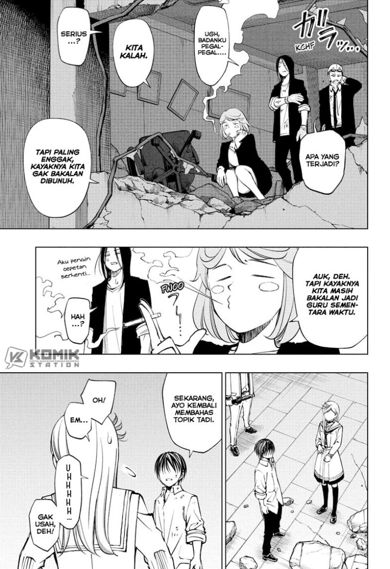 Kill Blue Chap 90 - Next Chap 91