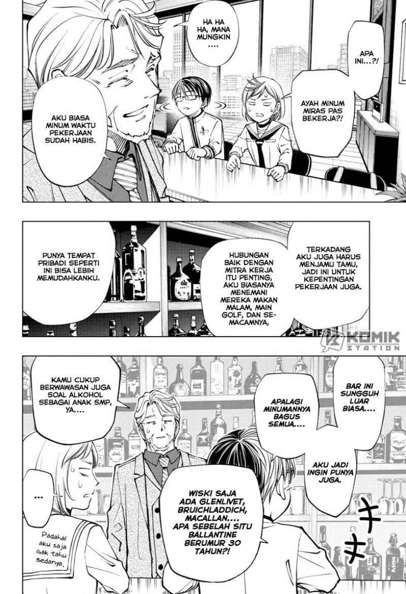 Kill Blue Chap 91 - Next Chap 92