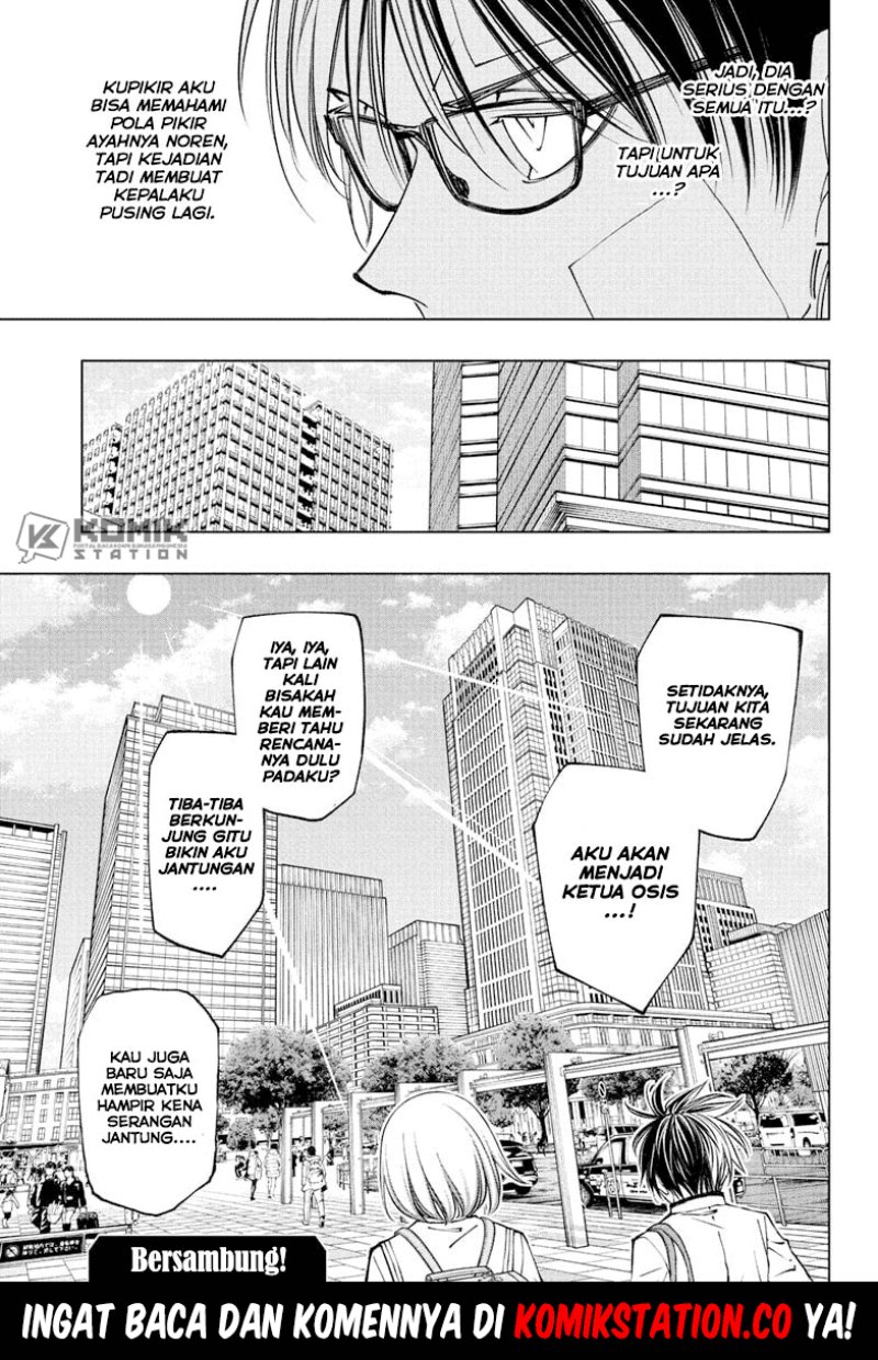 Kill Blue Chap 91 - Next Chap 92
