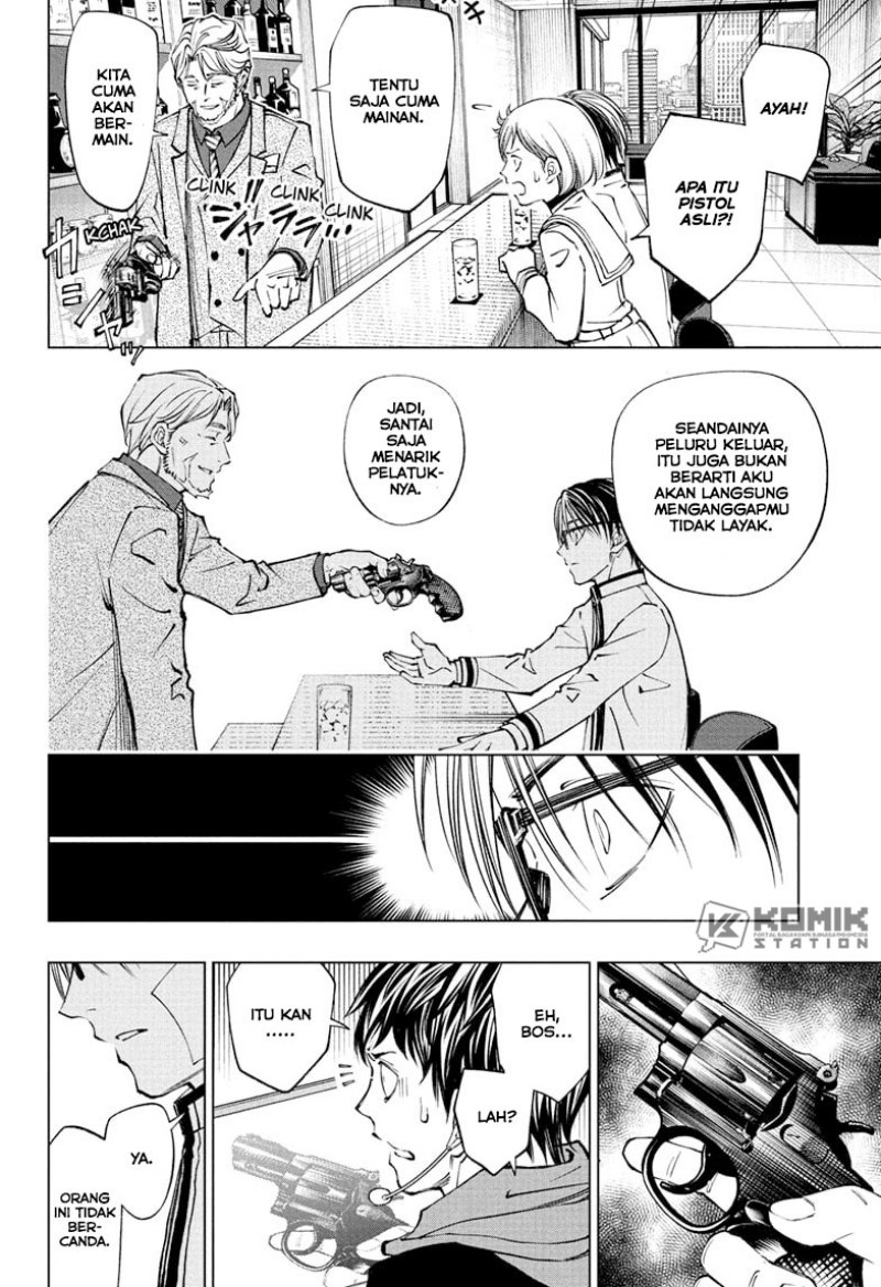 Kill Blue Chap 91 - Next Chap 92