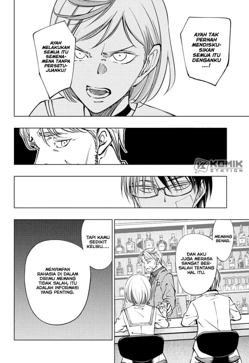 Kill Blue Chap 91 - Next Chap 92