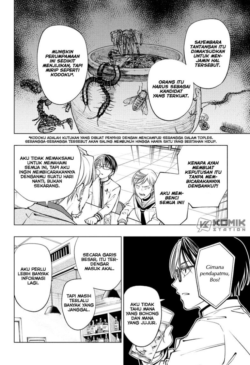 Kill Blue Chap 91 - Next Chap 92