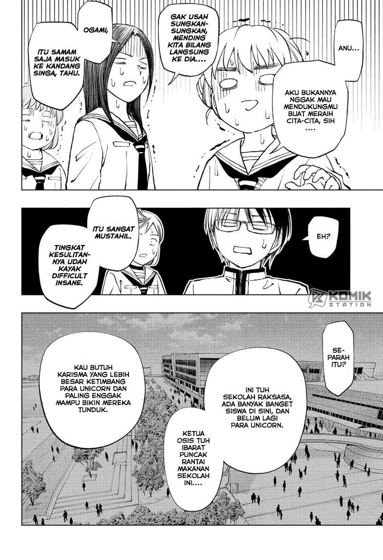 Kill Blue Chap 92 - Next Chap 93