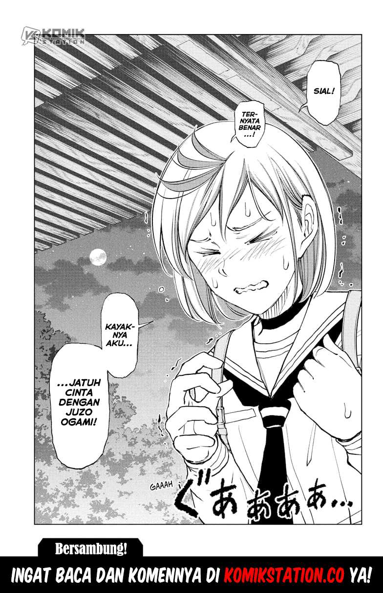 Kill Blue Chap 92 - Next Chap 93