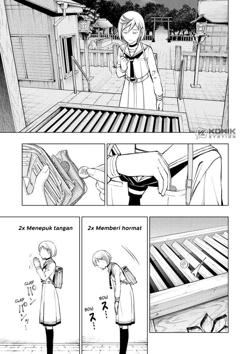 Kill Blue Chap 92 - Next Chap 93