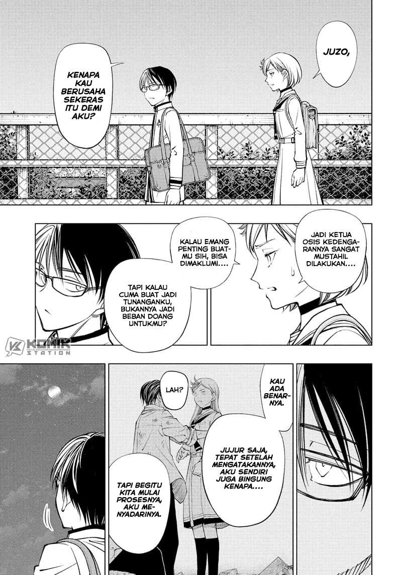 Kill Blue Chap 92 - Next Chap 93